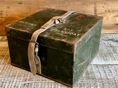 war head metal boxes|military boxes for sale.